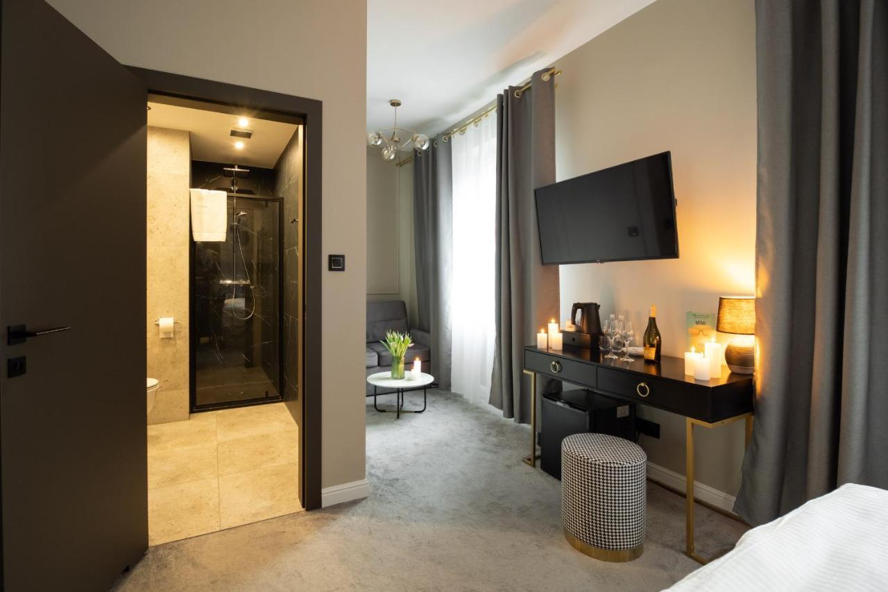 Apartamenty Drewno I Ogien Olsztyn  Exterior foto