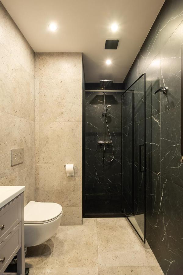 Apartamenty Drewno I Ogien Olsztyn  Exterior foto